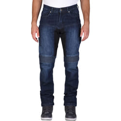 Modeka Callan Jeans da moto, blu, dimensione 38 per uomo