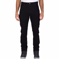 Modeka Brandon Cargo Jeans Moto, nero, dimensione 38 per uomo