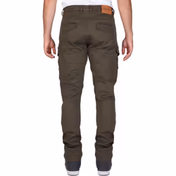 Modeka Brandon Cargo Jeans Moto, verde, dimensione 30 per uomo