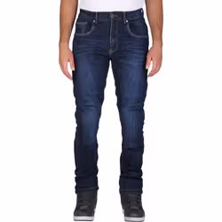 Modeka Glenn 2 Jeans Moto, blu, dimensione 38 per uomo