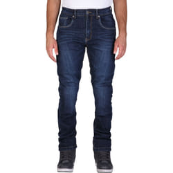 Modeka Glenn 2 Jeans Moto, blu, dimensione 38 per uomo