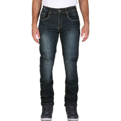 Modeka Glenn 2 Jeans Moto, blu, dimensione 38 per uomo