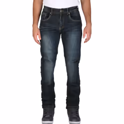 Modeka Glenn 2 Jeans Moto, blu, dimensione 44 per uomo