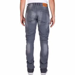 Modeka Glenn 2 Jeans Moto, grigio, dimensione 32 per uomo
