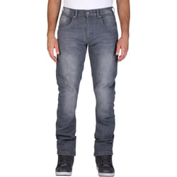 Modeka Glenn 2 Jeans Moto, grigio, dimensione 36 per uomo