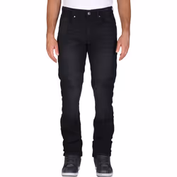 Modeka Glenn 2 Jeans Moto, nero, dimensione 38 per uomo
