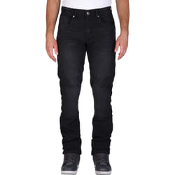 Modeka Glenn 2 Jeans Moto, nero, dimensione 38 per uomo