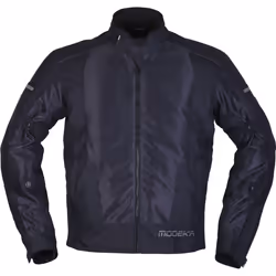 Modeka Veo Air Giacca Moto, blu, dimensione S per uomo