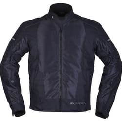 Modeka Veo Air Giacca Moto, blu, dimensione S per uomo
