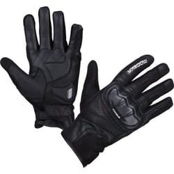 Modeka Miako Air Guanti Moto, nero, dimensione 2XL per uomo