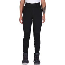 Modeka Deola Leggings Moto Donna, nero, dimensione 44 per donne