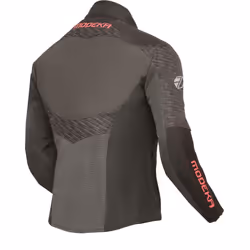 Modeka Emma Air Giacca tessile moto da donna, grigio, dimensione 34 per donne