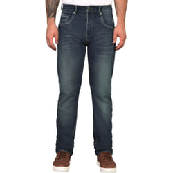 Modeka Finn Mono Jeans Moto, blu, dimensione 38 per uomo