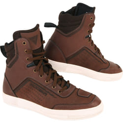 Modeka Konrod Scarpe da moto, marrone, dimensione 43 per uomo