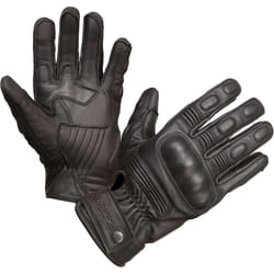 Modeka Urban Legend Guanti da moto, nero, dimensione XL per uomo