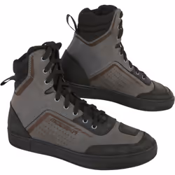 Modeka Konrod Scarpe da moto, nero, dimensione 39 per uomo - Vista aggiuntiva 2