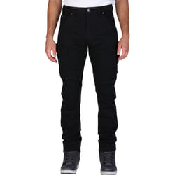 Modeka Brandon Cargo Jeans Moto, nero, dimensione 36 per uomo