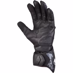 Modeka Valyant Pro Guanti da moto, nero-bianco, dimensione XL per uomo
