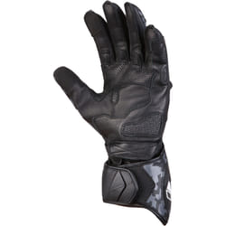Modeka Valyant Pro Guanti da moto, nero-bianco, dimensione 3XL per uomo