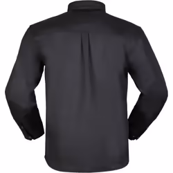 Modeka Colden Camicia da moto, nero, dimensione 2XL per uomo