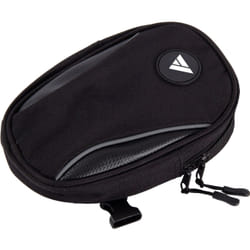 Modeka Ride Pack Borsa da gamba, nero