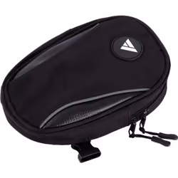 Modeka Ride Pack Borsa da gamba, nero