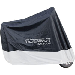 Modeka Outdoor Basic Copertura per moto, nero, dimensione XL