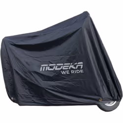 Modeka Outdoor Dry Copertura per moto, nero, dimensione L