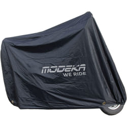 Modeka Outdoor Dry Copertura per moto, nero, dimensione XL