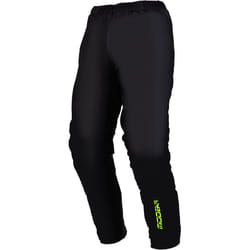 Modeka Flex Dry Pantaloni antipioggia da moto, nero, dimensione 3XL per uomo