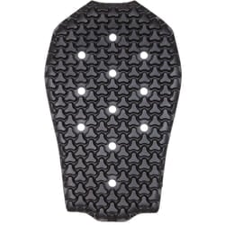 Modeka SAS-TEC SC-1/FB2 Paraschiena, nero, dimensione 2XL per uomo