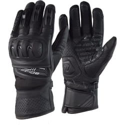 Modeka Air Ride II Guanti da moto da donna, nero, dimensione XL per donne