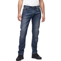 Modeka Jaydn Jeans da moto, blu, dimensione 32 40 per uomo