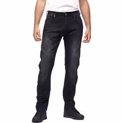 Modeka Jaydn Jeans da moto, nero, dimensione 32 34 per uomo