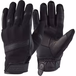 Modeka Sukaya Guanti da moto, nero, dimensione XL per uomo