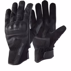 Modeka Sonora Guanti da moto, nero, dimensione M L per uomo