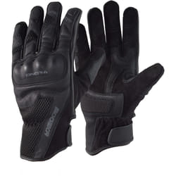 Modeka Sonora Guanti da moto, nero, dimensione XL per uomo