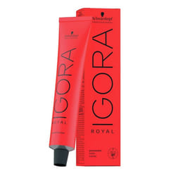 Schwarzkopf Igora Royal colore per capelli Castano ramato 60 ml