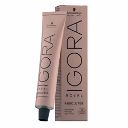 Schwarzkopf Igora Royal Absolutes, Marrone, 5-60, Donna, 60 ml, Per tutti i tipi di capelli, Trattiene il colore, Nutriente, ...