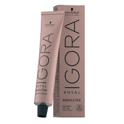 Schwarzkopf Igora Royal Absolutes colore per capelli Marrone 60 ml