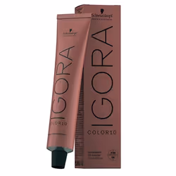 Schwarzkopf Igora Color10, Rosso, 4-88, Unisex, 60 ml, Per tutti i tipi di capelli, Trattiene il colore, Shine