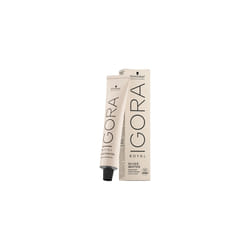 Schwarzkopf Igora Royal Silver Whites colore per capelli Grigio 60 ml
