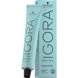 Schwarzkopf Igora Royal Highlifts colore per capelli Biondo 60 ml