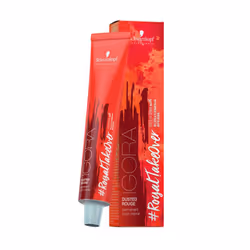 Schwarzkopf Igora Royal Dusted Rouge, Rosso, 5-869, Unisex, 60 ml, Per tutti i tipi di capelli, Trattiene il colore, Shine