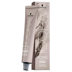 Schwarzkopf Igora Royal Muted Desert colore per capelli Biondo 60 ml