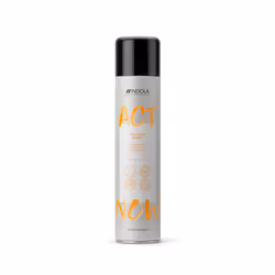 Indola Act Now Texture, Spray per capelli, Unisex, Per tutti i tipi di capelli, 300 ml, Strutturante, Volumizzante, Éther dim ...