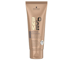 Blondme blonde wonders balsamo ristrutturante 75 ml