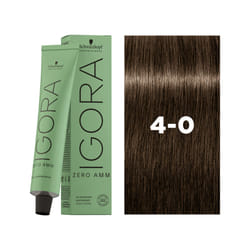 Schwarzkopf Igora Zero AMM colore per capelli Marrone 60 ml