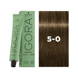 Schwarzkopf Igora Zero AMM colore per capelli Marrone 60 ml