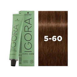 Schwarzkopf Igora Zero AMM colore per capelli Marrone 60 ml